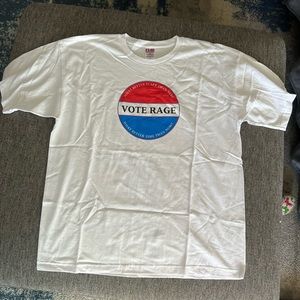 Prophets Of Rage shirt from debut performance XL